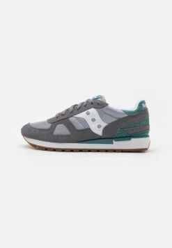 Saucony Shadow Original - Sneakers Laag - Grey/White