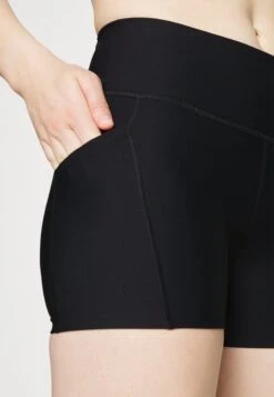 Saucony Fortify Hot Short - Legging - Black -Saucony 00be07e40b6548338e71d2e3a5d9fe39