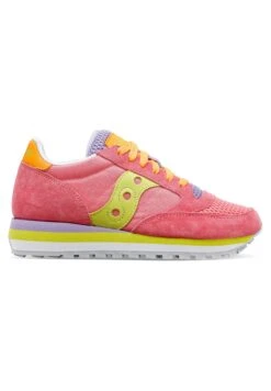 Saucony Jazz Triple - Sneakers Laag - Pink -Saucony 00fa973129ec4907b777397457a1762b