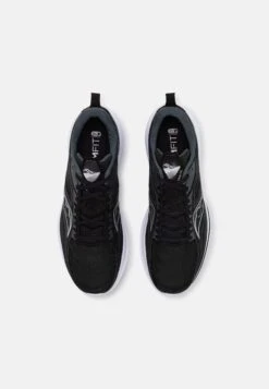 Saucony Kinvara 13 - Hardloopschoenen Neutraal - Black/Silver -Saucony 01a2f44334a7453681c89fb523eaea83