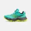 Saucony Endorphin Trail - Trail Hardloopschoenen - Cool Mint/Acid -Saucony 01e2f45a11c7447fbbcd719dda58217e