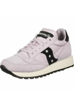Saucony Schuhe Jazz Original Vintage - Sneakers Laag - Purple/Black -Saucony 02311695e98a4076a57645cad80e46b0
