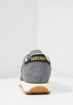 Saucony Jazz Original Vintage Unisex - Sneakers Laag - Grey/Black -Saucony 0415f9da7aa3471ebff0f98e382c6b7e