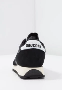 Saucony Jazz Vintage - Sneakers Laag - Black -Saucony 0497f5ba47374edcb9ad8d8695f9ae50
