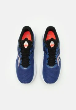 Saucony Guide 15 - Stabiliteit Hardloopschoenen - Sapphire/Black -Saucony 04b4713885764025b122674af10111d3