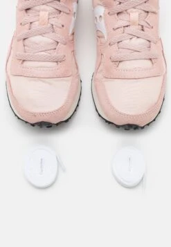Saucony Dxn Trainer - Sneakers Laag - Peach/White 13 Saucony Dxn Trainer - Sneakers Laag - Peach/White -Saucony 071ef4521e124c5687749557611be515