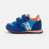 Saucony Baby Jazz Unisex - Sneakers Laag - Blue/Orange -Saucony 072aa84288594b43872297ad34eb970f