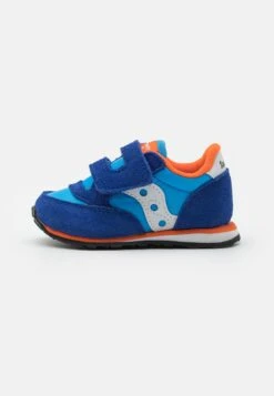 Saucony Baby Jazz Unisex - Sneakers Laag - Blue/Orange