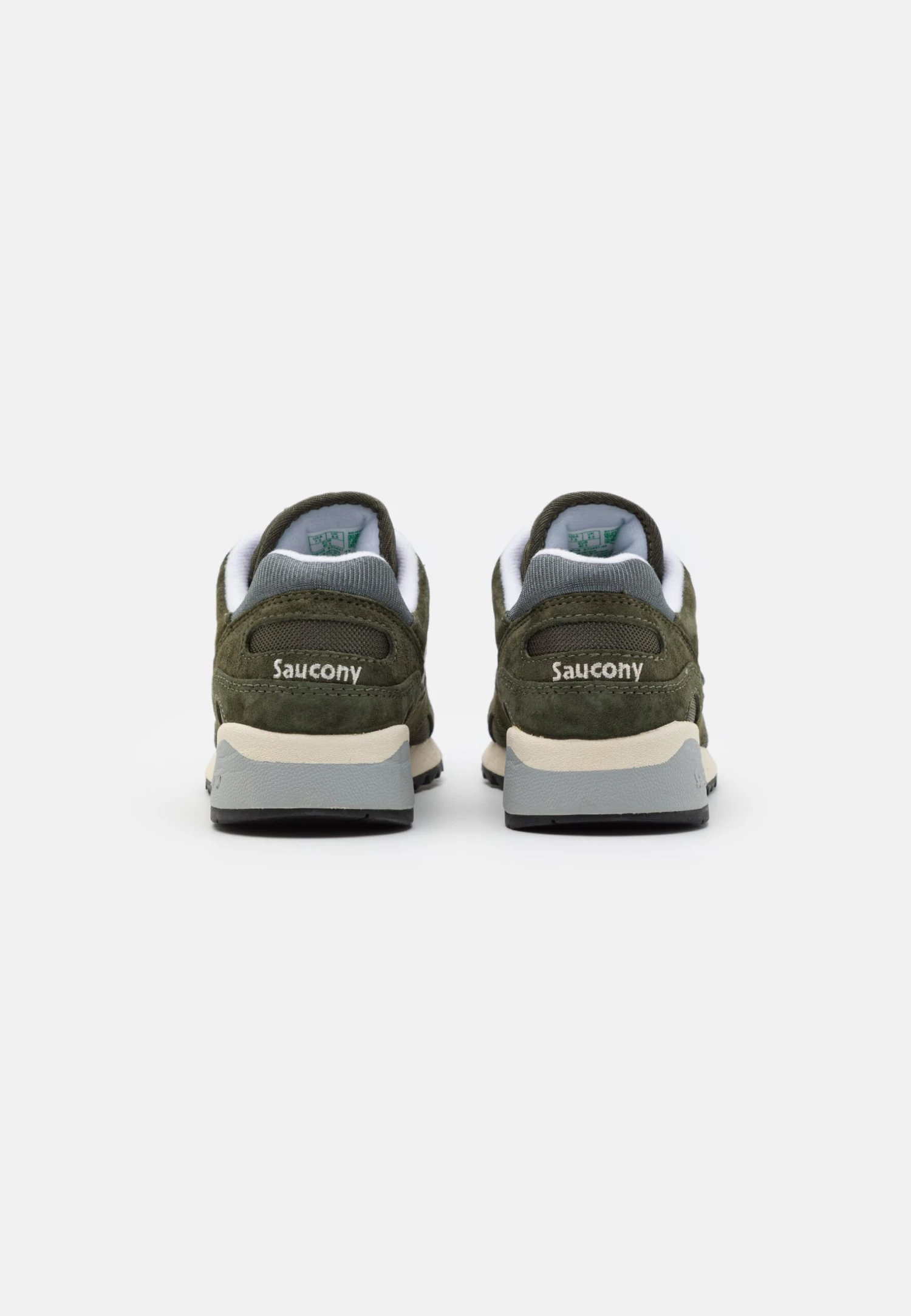 Saucony Shadow 6000 Unisex - Sneakers Laag - Green/Gray 5 Saucony Shadow 6000 Unisex - Sneakers Laag - Green/Gray - Afbeelding 3
