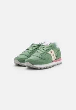 Saucony Jazz- Sneakers Laag - Emerald/Cream -Saucony 0a84400e43c9408d9e534858853829ce