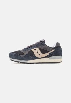 Saucony Shadow 5000 - Sneakers Laag - Navy/Gray