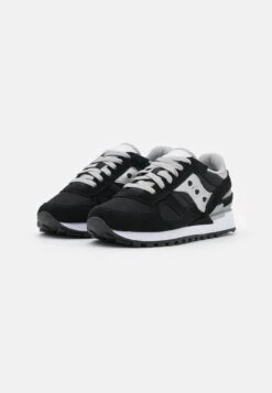 Saucony Shadow Original - Sneakers Laag - Black/Silver 10 Saucony Shadow Original - Sneakers Laag - Black/Silver -Saucony 0cc82995bf7340c9935f2a9641b62016