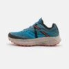Saucony Ride 15 Tr - Trail Hardloopschoenen - Mist/Ember