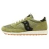 Saucony Jazz Original Vintage Unisex - Sneakers Laag - Olive/Black