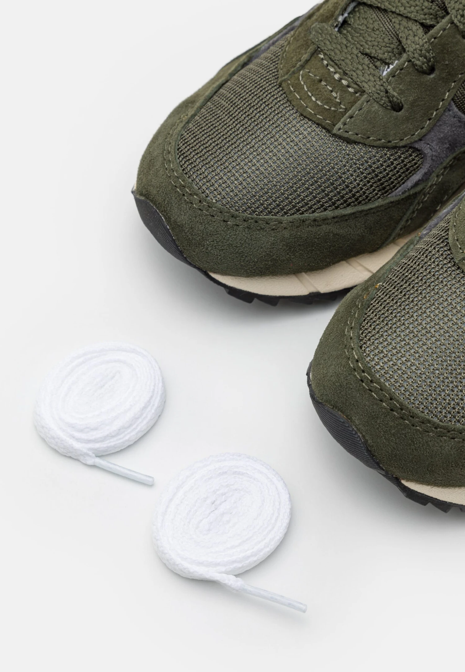 Saucony Shadow 6000 Unisex - Sneakers Laag - Green/Gray 8 Saucony Shadow 6000 Unisex - Sneakers Laag - Green/Gray - Afbeelding 6