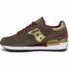 Saucony Shadow Original - Sneakers Laag - Green