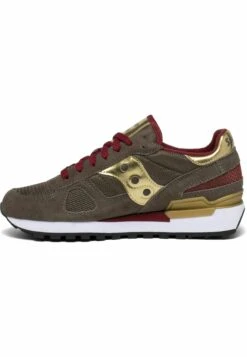 Saucony Shadow Original - Sneakers Laag - Green