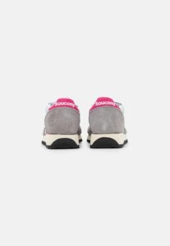Saucony Jazz Vintage - Sneakers Laag - Grey/Pink -Saucony 11d3922bdf634e8383defeed68d7bc01