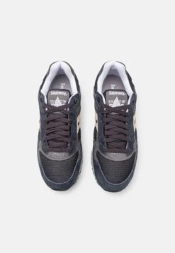 Saucony Shadow 5000 - Sneakers Laag - Navy/Gray -Saucony 1279e27e439949caa8db6bb27838e0e0