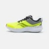Saucony Kinvara 14 Unisex - Hardloopschoenen Neutraal - Citron/Grey -Saucony 13819e681a0144faa13bb7294e143d79