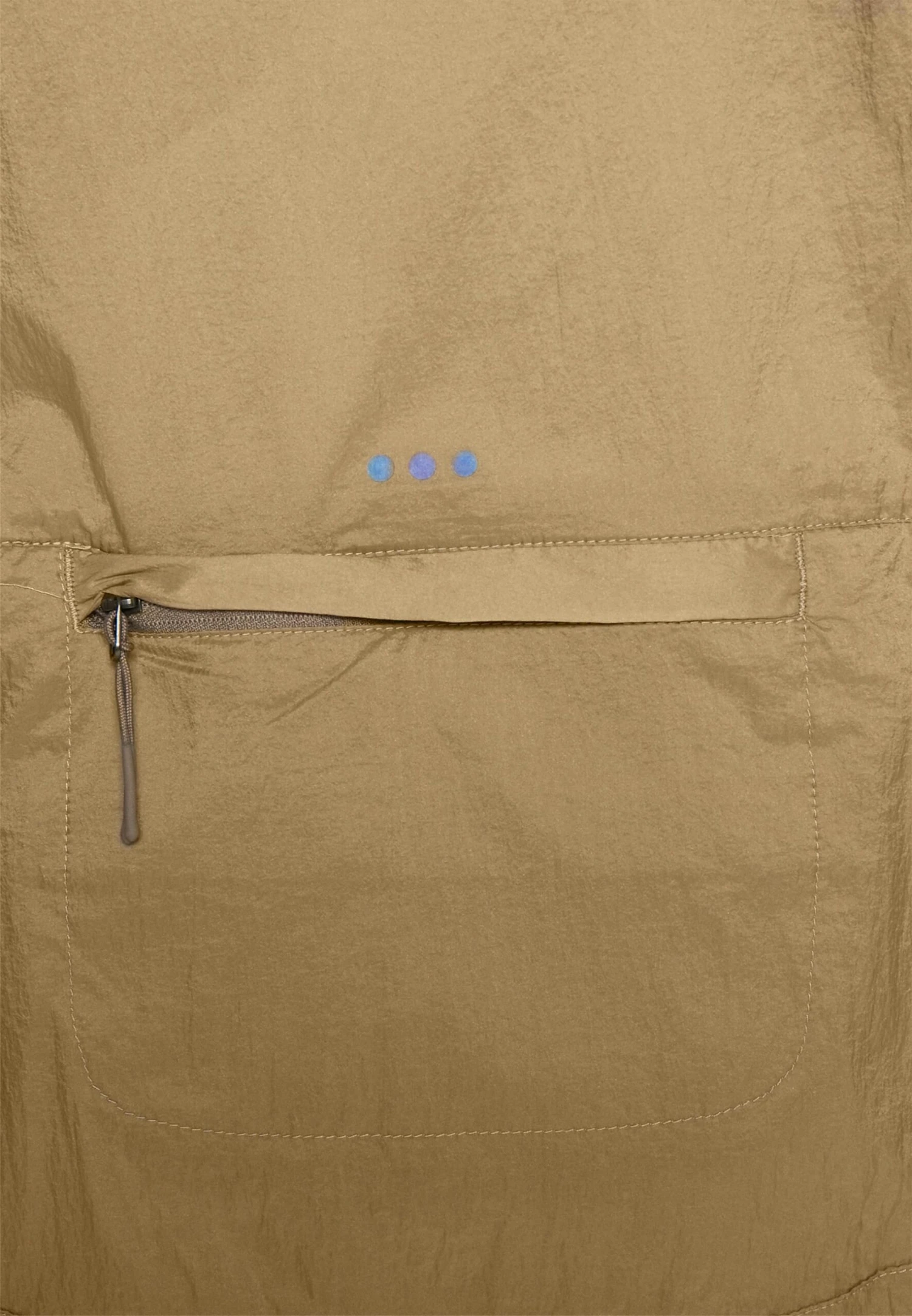 Saucony Elevate Packaway Jacket - Runningjack - Pewter 7 Saucony Elevate Packaway Jacket - Runningjack - Pewter - Afbeelding 5