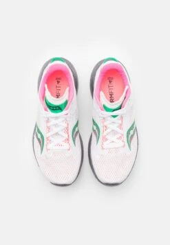 Saucony Kinvara 14 - Hardloopschoenen Neutraal - White/Gravel 11 Saucony Kinvara 14 - Hardloopschoenen Neutraal - White/Gravel -Saucony 13ddfd7270b345d3857885aca4f71316