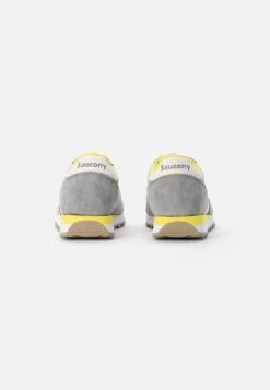 Saucony Jazz Original - Sneakers Laag - Light Gray/Yellow 10 Saucony Jazz Original - Sneakers Laag - Light Gray/Yellow -Saucony 15e895397f894627b5812fc377c77f26