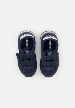 Saucony Baby Jazz- Sneakers Laag - Navy/White -Saucony 164f2e229c6748d6ad3fd82435edf746