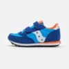Saucony Jazz Double Unisex - Sneakers Laag - Blue/Orange -Saucony 16cc7634c40a44b0a029ae52740569f6