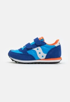Saucony Jazz Double Unisex - Sneakers Laag - Blue/Orange