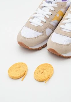 Saucony Shadow Original - Sneakers Laag - White/Yellow 13 Saucony Shadow Original - Sneakers Laag - White/Yellow -Saucony 17242abdc57b4c0589f62c83662ec7e8