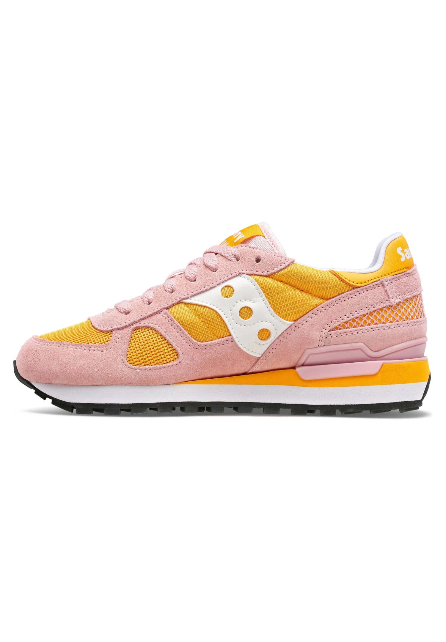 Saucony Shadow Original - Sneakers Laag - Orange 3 Saucony Shadow Original - Sneakers Laag - Orange