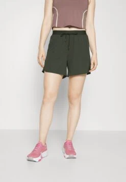 Saucony Explorer Short - Korte Broeken - Climbing Ivy