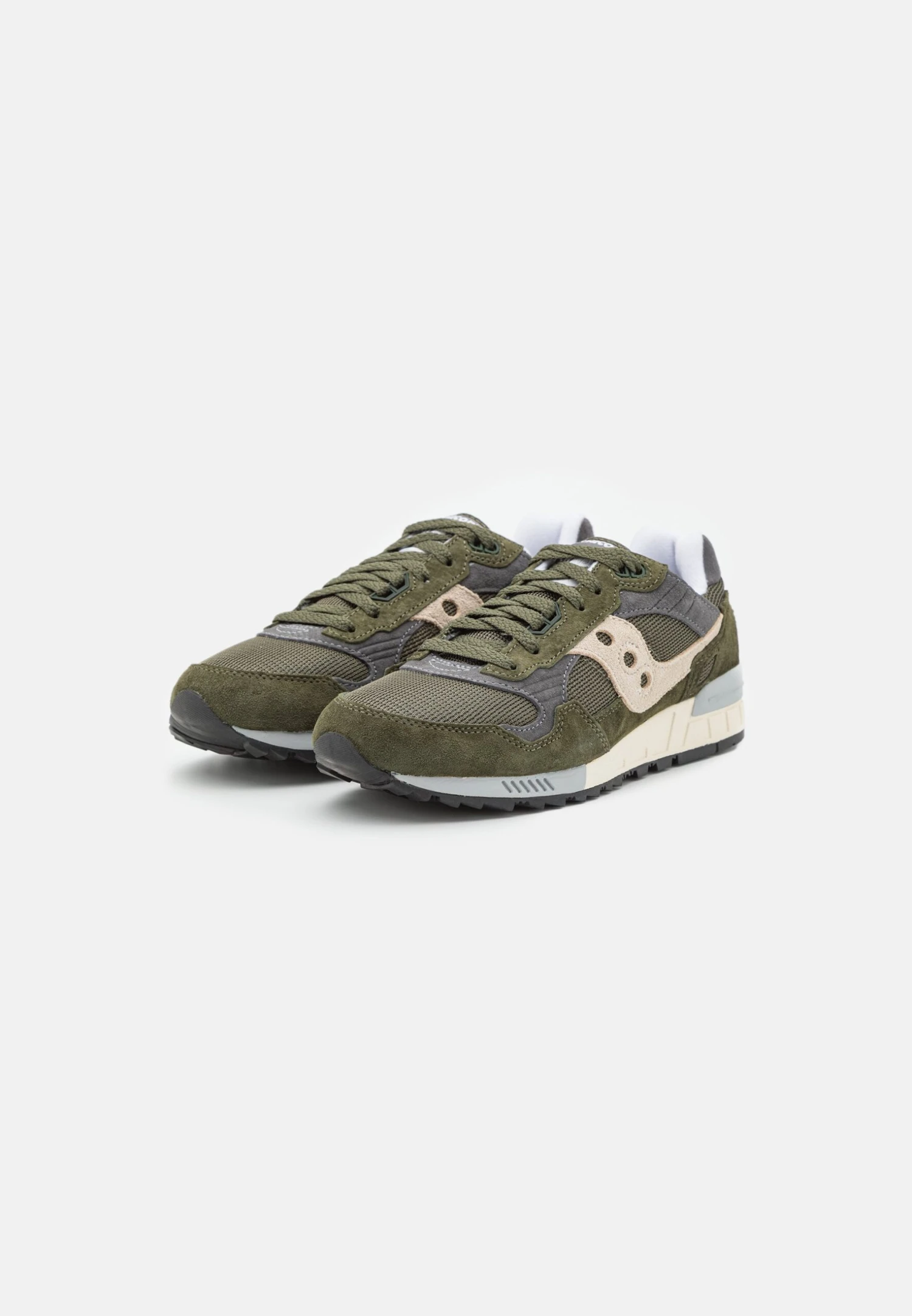 Saucony Shadow 5000 - Sneakers Laag - Green/Gray 4 Saucony Shadow 5000 - Sneakers Laag - Green/Gray - Afbeelding 2