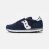 Saucony Jazz Original - Sneakers Laag - Navy/White -Saucony 1bfe41ce1fed4e3fa92ff024cf7f97e5