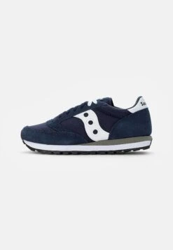 Saucony Jazz Original - Sneakers Laag - Navy/White