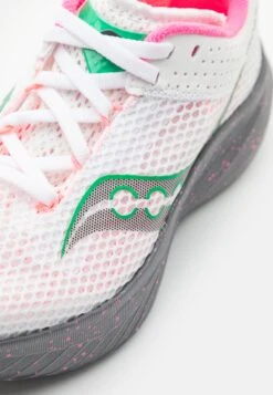 Saucony Kinvara 14 - Hardloopschoenen Neutraal - White/Gravel 13 Saucony Kinvara 14 - Hardloopschoenen Neutraal - White/Gravel -Saucony 1cae3e2c21824f5b8c201cab0994d6cb