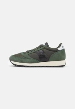 Saucony Jazz Vintage Unisex - Sneakers Laag - Dark Green