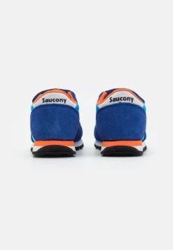 Saucony Jazz Double Unisex - Sneakers Laag - Blue/Orange -Saucony 20cf2b8093fd4072b961f842716cfa65