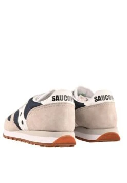 Saucony Uomo - Sneakers Laag - Beige Blu -Saucony 21be09f8d10247269345bdf57e51f0e0