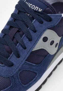 Saucony Shadow Original - Sneakers Laag - Navy/Grey -Saucony 24abfa1696dc49aba9dbd61fe3c2b69c