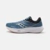 Saucony Ride 16 - Hardloopschoenen Neutraal - Murk/Black -Saucony 24db31316249452799b0f231ab6fa04a