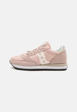 Saucony Wolverine Europe- Sneakers Laag - Pink/Cream