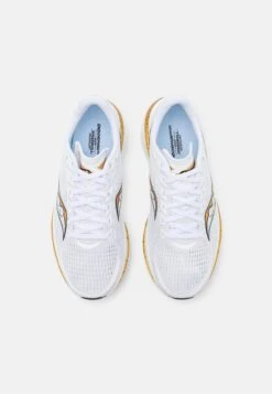 Saucony Endorphin Speed 3 - Hardloopschoenen Competitie - White/Gold -Saucony 28ec0b321ab6469eae188d3ce57e30f4