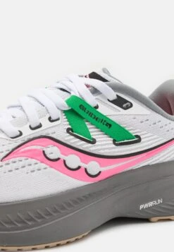 Saucony Guide 16 - Stabiliteit Hardloopschoenen - White/Gravel 13 Saucony Guide 16 - Stabiliteit Hardloopschoenen - White/Gravel -Saucony 2a888a99f2784fc2bfcb582722853e18