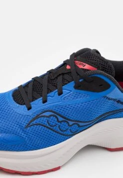 Saucony Axon 3 - Hardloopschoenen Neutraal - Hydro/Black -Saucony 2ad9a6bb787d4680ab809d9acf3d4b35