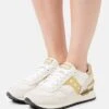 Saucony Shadow Original - Sneakers Laag - White/Gold -Saucony 2b68512b8f0c47d98849d9d2553e319b