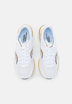 Saucony Endorphin Speed 3 - Hardloopschoenen Neutraal - White/Gold -Saucony 2c559289229249bda7107657ed19f202