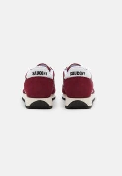 Saucony Jazz Vintage - Sneakers Laag - Burgundy/Silver -Saucony 2dadb689f12f4d3782416094bcd466f0
