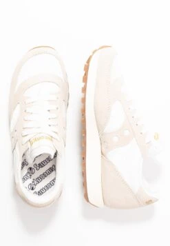 Saucony Jazz Vintage - Sneakers Laag - Marshmallow 12 Saucony Jazz Vintage - Sneakers Laag - Marshmallow -Saucony 2e017b7ee1d3440b8987765c9a9d64c4